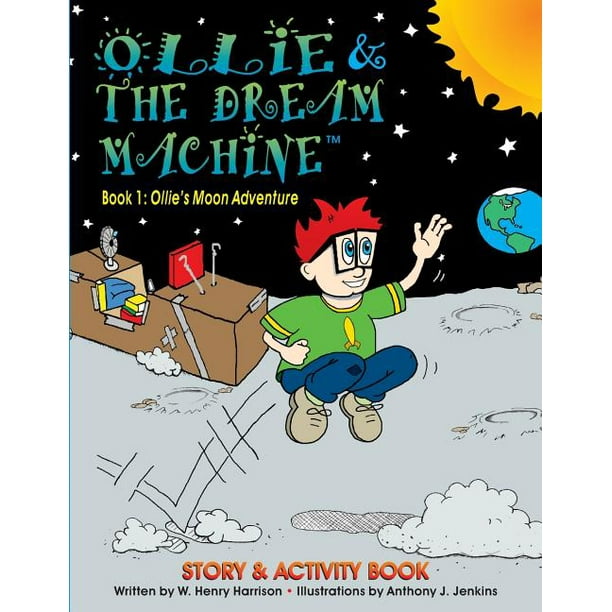 Learn with ollie 2 activity book Learn with ollie 2 activity book